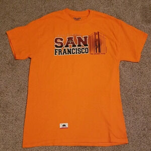 Gildan San Francisco Tee Shirt M